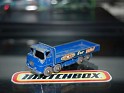 Matchbox - Truck - Blue - Metal - 0
